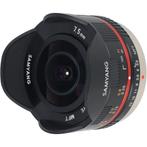 Samyang 7,5mm F/3.5 MFT | Tweedehands, Verzenden, Gebruikt
