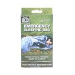 Nood slaapzak folie emergency, Verzenden