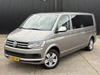 Volkswagen Transporter Multivan 2.0 TDI L2H1 DC 4Motion Mult, Automaat, Stof, Gebruikt, Volkswagen