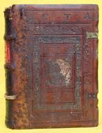 . - BÖHMEN - Acta aller handlungen, so sich zwischen dem, Antiek en Kunst, Antiek | Boeken en Bijbels