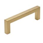 Handgreep Dallas 160 mm RVS Goud, Verzenden, Nieuw