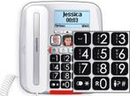 Swissvoice Xtra3355S Combo BNL - Senioren huistelefoon met, Verzenden, Zo goed als nieuw