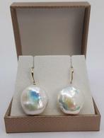 Zonder Minimumprijs - 18x19mm Baroque Edison Pearls -