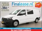 Mercedes-Benz Vito 116 CDI Extra Lang 164PK DC Carplay Cam, Wit, Mercedes-Benz, Nieuw, Lease
