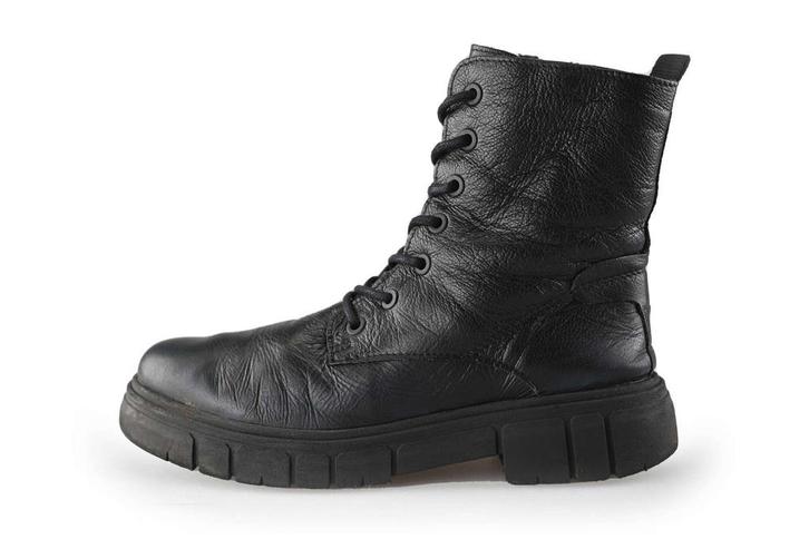 Cypress Veterboots in maat 38 Zwart | 10% korting, Kleding | Dames, Schoenen, Zwart, Gedragen, Overige typen, Verzenden