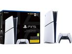 Sony PlayStation 5 Slim - Digital Edition, Spelcomputers en Games, Nieuw, Verzenden