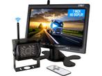 Strex Achteruitrijcamera Set - Draadloos - 7 Scherm -, Verzenden, Nieuw