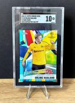 2020/21 Topps Chrome Erling Haaland Future Stars 186/199, Nieuw