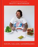 9781984862150 Matty Matheson: Soups, Salads, Sandwiches, Boeken, Verzenden, Zo goed als nieuw, Matty Matheson