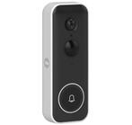 Yale Slimme videodeurbel wit, Verzenden, Nieuw