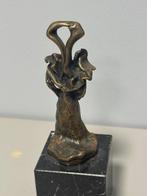 Salvador Dali (1904-1989) - sculptuur, The Key - 17 cm -, Antiek en Kunst