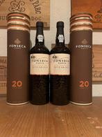 Fonseca - 20 years old Tawny - Porto - 2 Flessen (0.75, Nieuw
