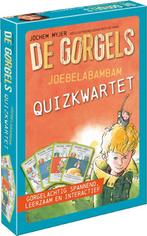 De Gorgels - Joebelabambam Quiz Kwartet | Tuckers Fun, Hobby en Vrije tijd, Nieuw, Verzenden