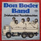 Don Boder Band - Driehonderd Paardekrachten, Gebruikt, Ophalen of Verzenden