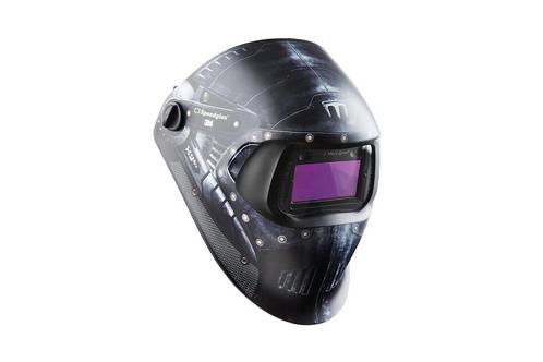 3M Speedglas 100 laskap met automatisch lasfilter,, Doe-het-zelf en Verbouw, Laskappen, Lasfilter, Nieuw, Ophalen of Verzenden