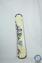 Refurbished - Snowboard - Nidecker Elle - 148, Sport en Fitness, Ophalen of Verzenden, Gebruikt, Board