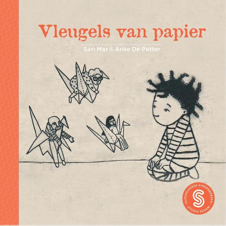 Vleugels van papier; Ridder van karton / Sesam-kinderboeken, Boeken, Overige Boeken, Gelezen, Verzenden