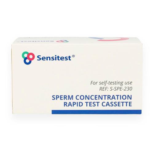 Vruchtbaarheidstest man – Spermatest, Boeken, Gezondheid, Dieet en Voeding, Nieuw, Verzenden