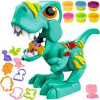 Kruzzel Dinosaurus Klei-Set: Creatief Speelplezier voor K..., Ophalen of Verzenden, Nieuw