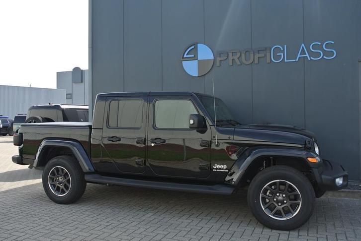 Jeep Gladiator ombouw grijs kenteken, Auto-onderdelen, Interieur en Bekleding, Nieuw, Jeep