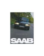 1981 SAAB 900 BROCHURE NEDERLANDS, Boeken, Nieuw, Author