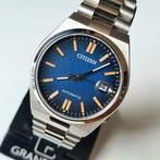 Citizen - tsuyosa automatic sandy blue - Zonder Minimumprijs, Nieuw