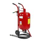 XL straalketel Set - Zandstraalketel - Zandstralen met, Ophalen of Verzenden, Nieuw