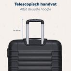 2dekans | TRVLMORE Handbagage Koffer - 38L - Cijferslot -, Ophalen of Verzenden, Gebruikt
