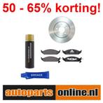 Remschijven + Remblokken Chrysler Stratus voorzijde, Verzenden, Nieuw, Chrysler