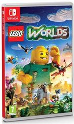 LEGO Worlds-Standaard (NSW) Gebruikt, Spelcomputers en Games, Ophalen of Verzenden, Zo goed als nieuw