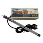 Super UV Dompel Amalgaam 105 Watt Set - Air Aqua, Tuin en Terras, Vijvers, Verzenden, Nieuw