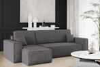Luxe Bankstellen met slaapfunctie - Direct Leverbaar !, Huis en Inrichting, Verzenden, Hoekbank, 75 tot 100 cm, Tijdloos