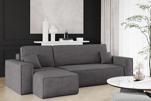 Luxe Bankstellen met slaapfunctie - Direct Leverbaar !, Huis en Inrichting, Banken | Bankstellen, 200 tot 250 cm, 75 tot 100 cm