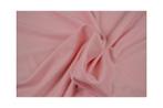 10 meter viscose tricot - Dusty roze, Overige materialen, 120 cm of meer, Ophalen of Verzenden, Roze