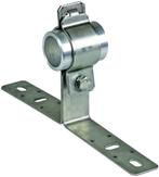 Dehn Roestvrij Staal Montagebeugel Met Klamp Voor 50mm, Verzenden, Nieuw, Overige typen