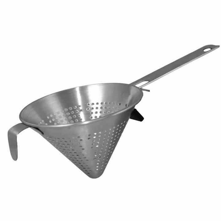 Puntzeef RVS - 18cm, Zakelijke goederen, Horeca | Keukenapparatuur, Nieuw in verpakking, Verzenden