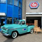 Boekenkast - Massief teak - 2 planken en 3 lades - TTM Wonen