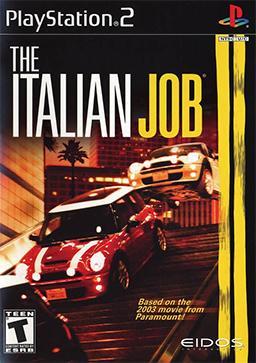 The Italian Job L.A. Heist NTSC (PS2 nieuw), Spelcomputers en Games, Games | Sony PlayStation 2, Nieuw, Ophalen of Verzenden