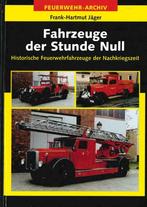 FAHRZEUGE DER STUNDE NULL BOEK DUITS, Boeken, Auto's | Boeken, Gelezen, Frank-Hartmut Jäger, Algemeen, Verzenden