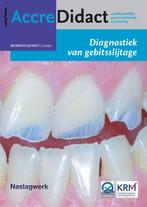 9789089763785 AccreDidact MH2021-1 - Diagnostiek van gebi..., Verzenden, Nieuw, Peter Wetselaar