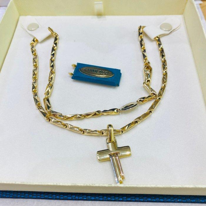 Chimento - Halsketting - 18 karaat Geel goud - Chimento, Sieraden, Tassen en Uiterlijk, Kettingen