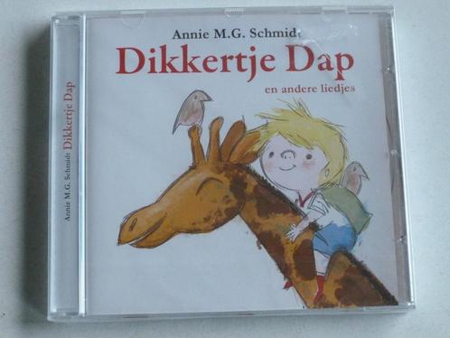 Annie M.G. Schmidt - Dikkertje Dap (nieuw) disky, Cd's en Dvd's, Cd's | Kinderen en Jeugd, Verzenden