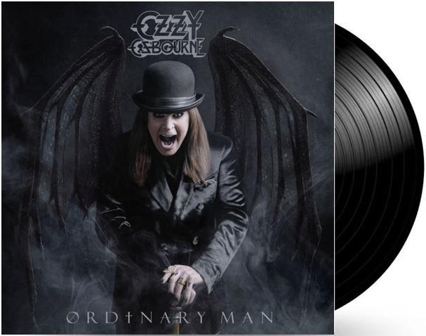 Ozzy Osbourne - Ordinary Man - LP, Cd's en Dvd's, Vinyl | Overige Vinyl, Ophalen of Verzenden
