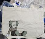 Kaws (1974) - The KAWS x Uniqlo Natural Holiday Tote Bag