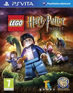 LEGO Harry Potter Years 5-7-Standaard (PS Vita) Gebruikt, Ophalen of Verzenden, Zo goed als nieuw