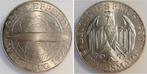 Duitsland 5 Reichsmark Zeppelin 1930a Sammleranfertigung..., Verzenden