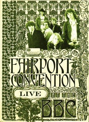 cd box - Fairport Convention - Live At The BBC, Cd's en Dvd's, Cd's | Rock, Zo goed als nieuw, Verzenden