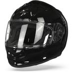 Scorpion EXO-491 Solid Zwart Integraalhelm, Motoren, Kleding | Motorhelmen, Nieuw met kaartje, Overige merken, Heren, Verzenden
