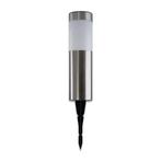 Ledisons Solar LED-priklamp Canoni RVS, Nieuw