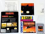 Gameboy Classic - Turn And Burn + Poster - USA, Verzenden, Gebruikt